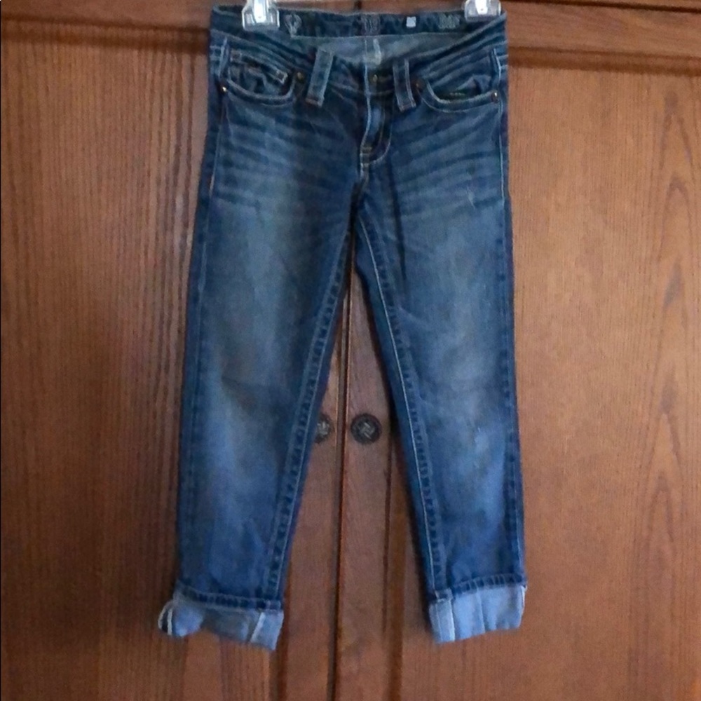 D9 Rae Cropped Jeans - Picture 3 of 4